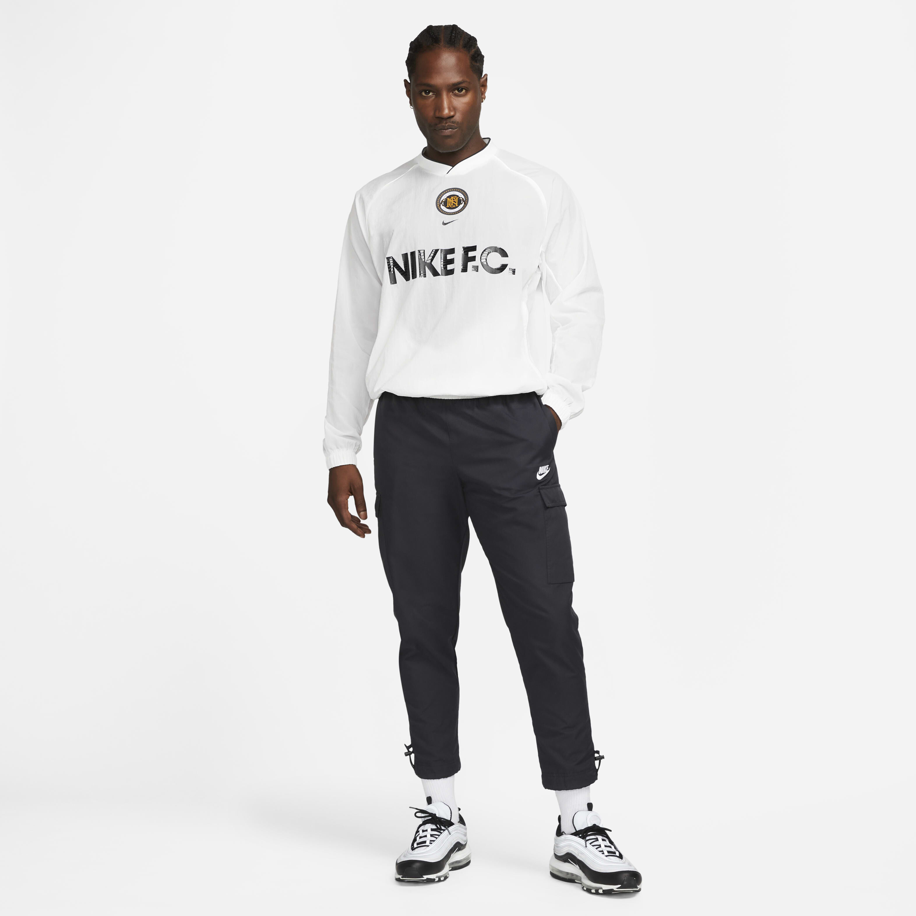 Nike F.C. Repel image number 5