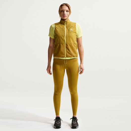 بناطيل وليقنز للجري-نايكي, نايكي ايه سي جي, ليقنز الجري دراي-فت تريل بخصر عالي وطول 7/8 للنساء