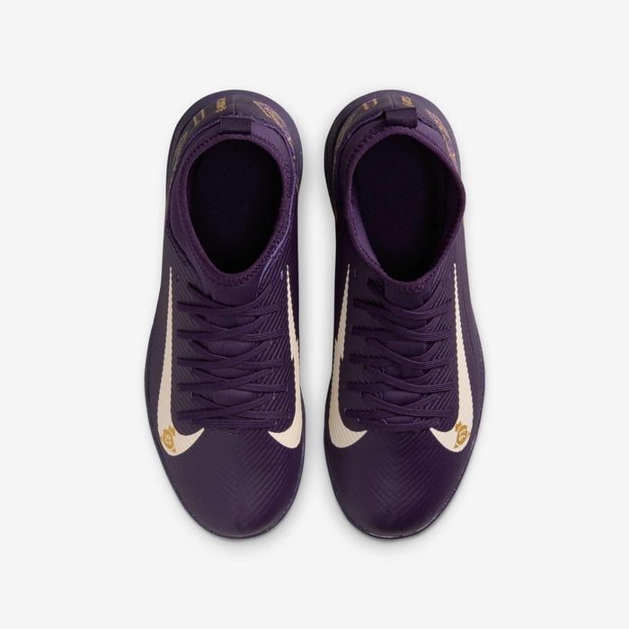 Nike Jr. Mercurial Superfly 10 Club 'Kylian Mbappé' image number 3 Nike Jr. Mercurial Superfly 10 Club 'Kylian Mbappé' image number 3