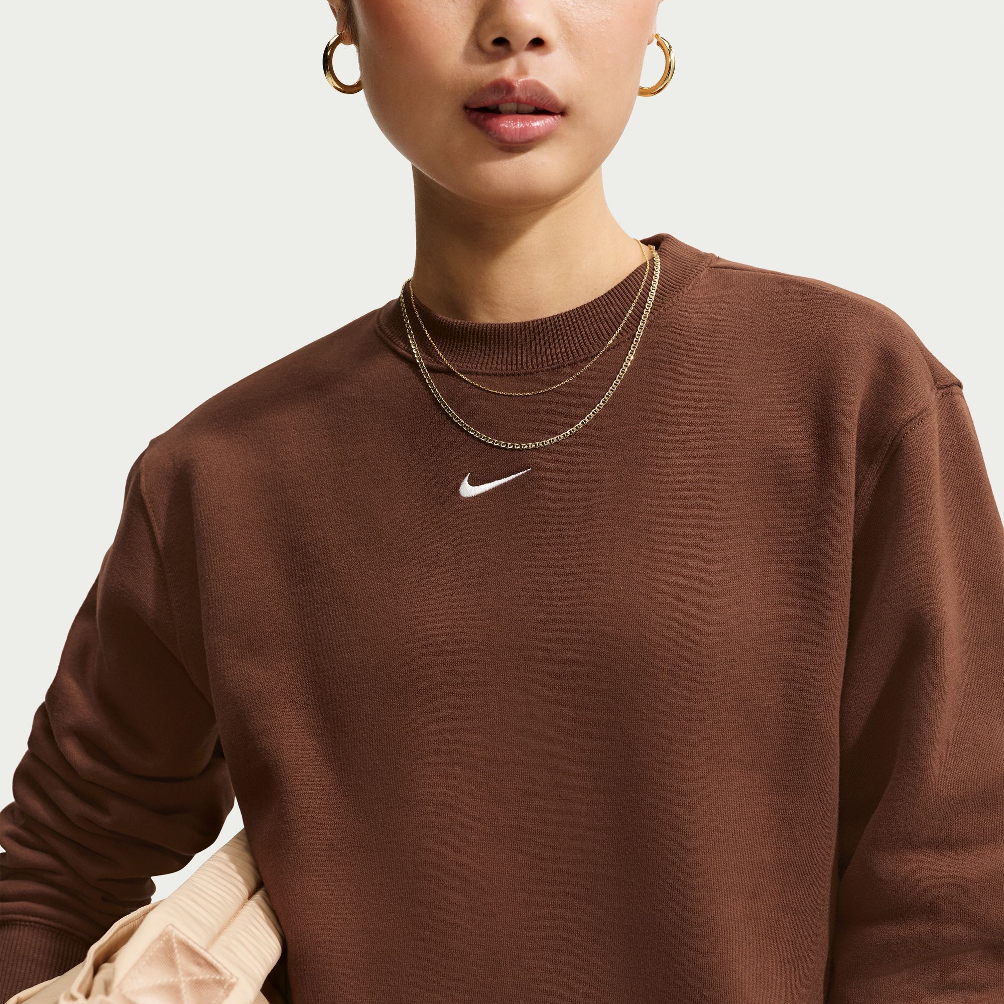 Nike Studio Fleece Medium Weight image number 5