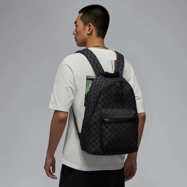 Jordan Monogram Backpack image number 0