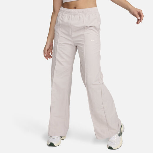 Trousers & Tights-Nike, Nike Sportswear Everything Wovens, Women's Mid-Rise Open-Hem Trousers Trousers & Tights-Nike, Nike Sportswear Everything Wovens, Women's Mid-Rise Open-Hem Trousers