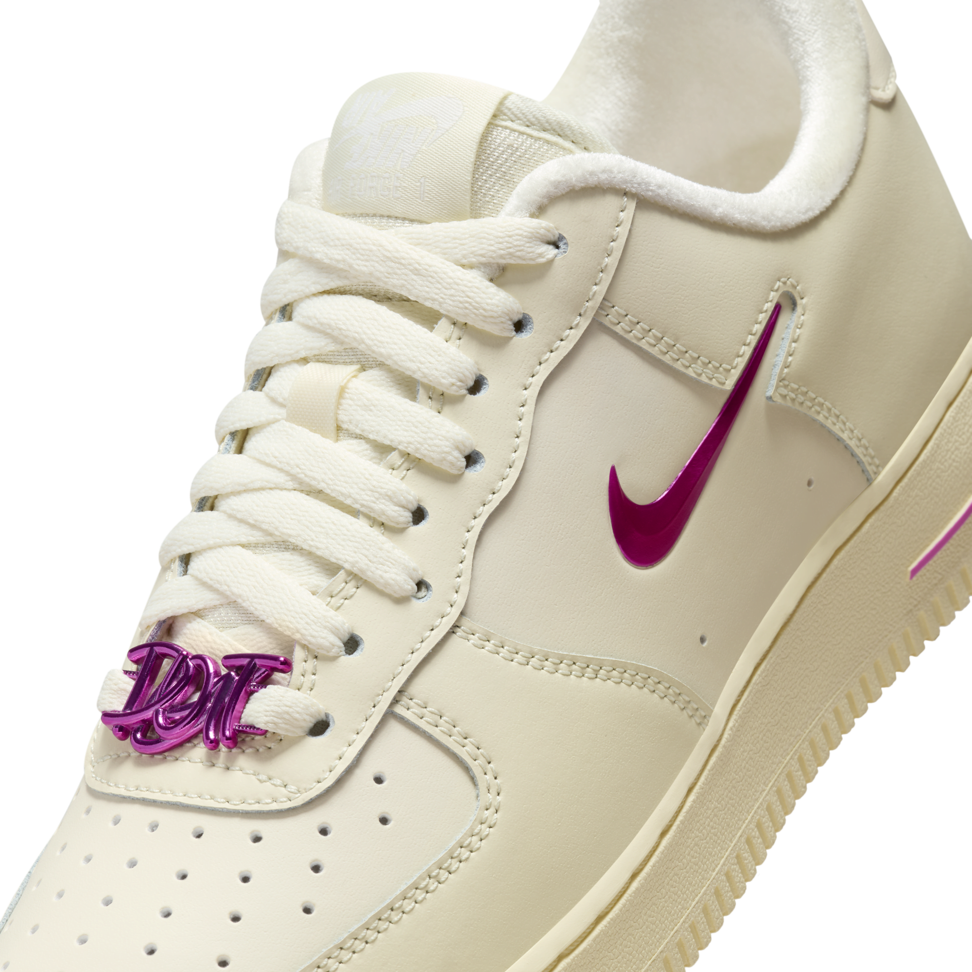 Tenis nike air force rosa clearance