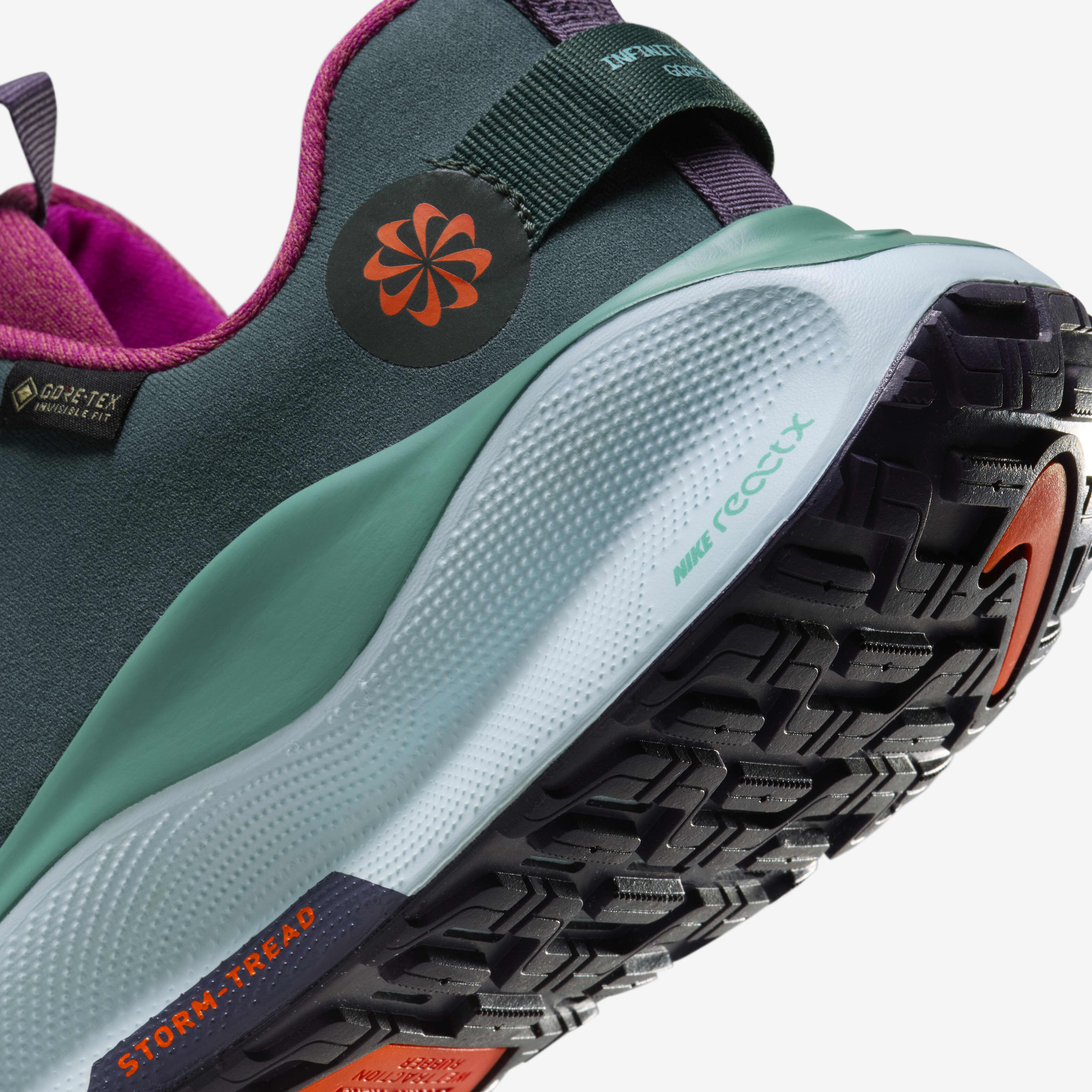 Nike InfinityRN 4 GORE-TEX image number 7