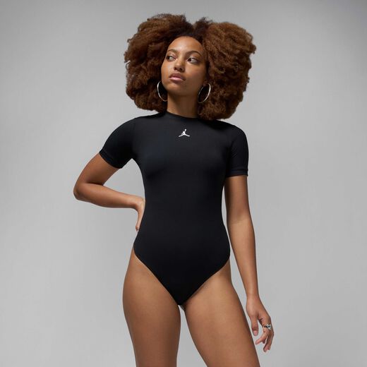 Jordan Bodysuits-JRDN, Jordan Brooklyn Essentials, Women's Bodysuit
