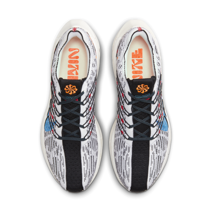 Nike pegasus best sale turbo orange