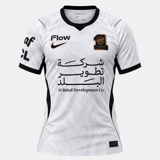 Football-Nike, Al-Ittihad F.C. 2026/27 Stadium Away, Men's Nike Dri-FIT Football Jersey