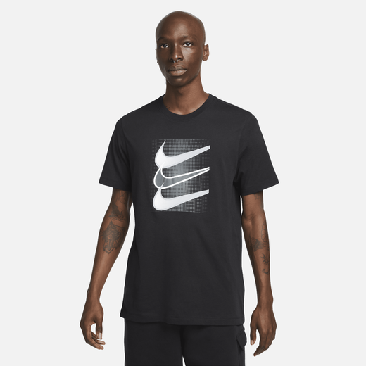 Nike shop swoosh tee