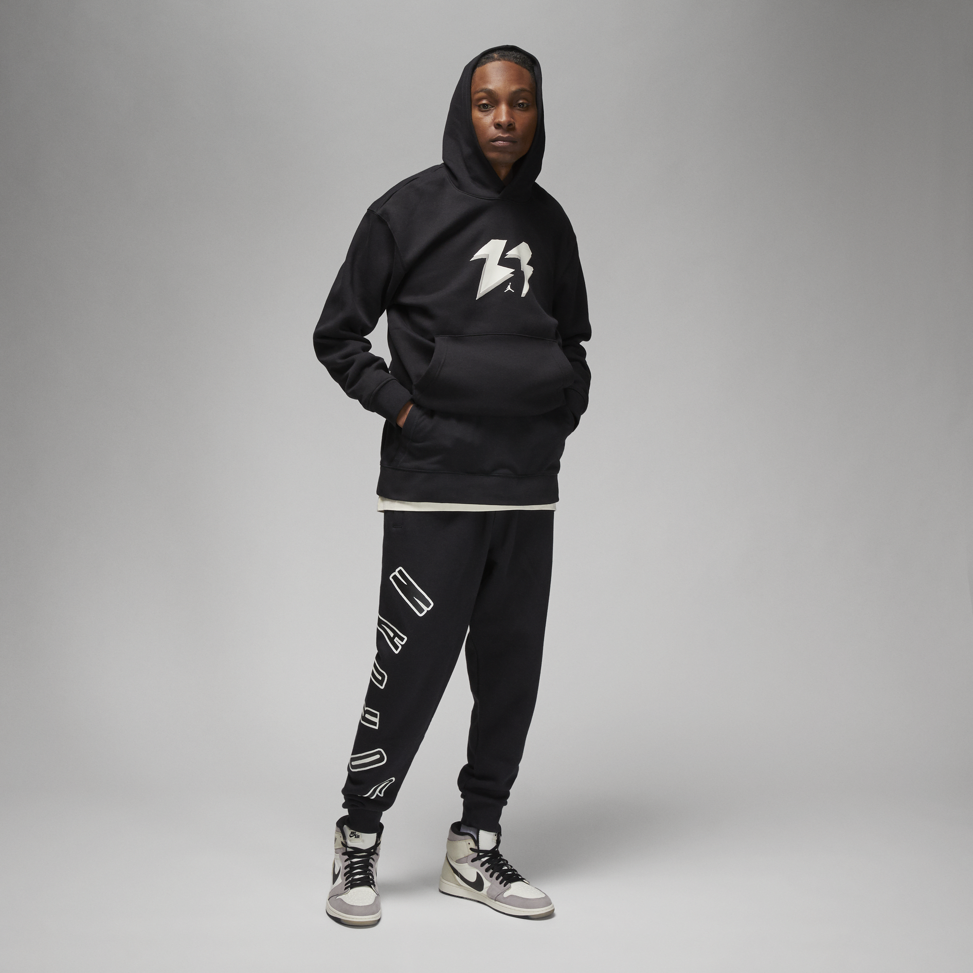 Jordan 27 flight 3 bianche online