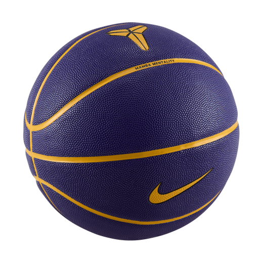 Balls-Nike, Kobe Bryant Kobe All-Court 8P, Basketball (Deflated)