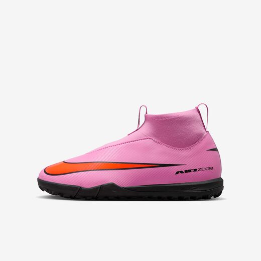 Gear Up Pack-Nike, Nike Jr. Mercurial Superfly 10 Academy, Younger/Older Kids' Turf High-Top Football Shoes
