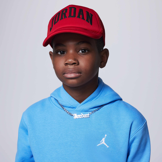 Jordan BTS-JRDN, Jordan, Older Kids' Foam Trucker Hat