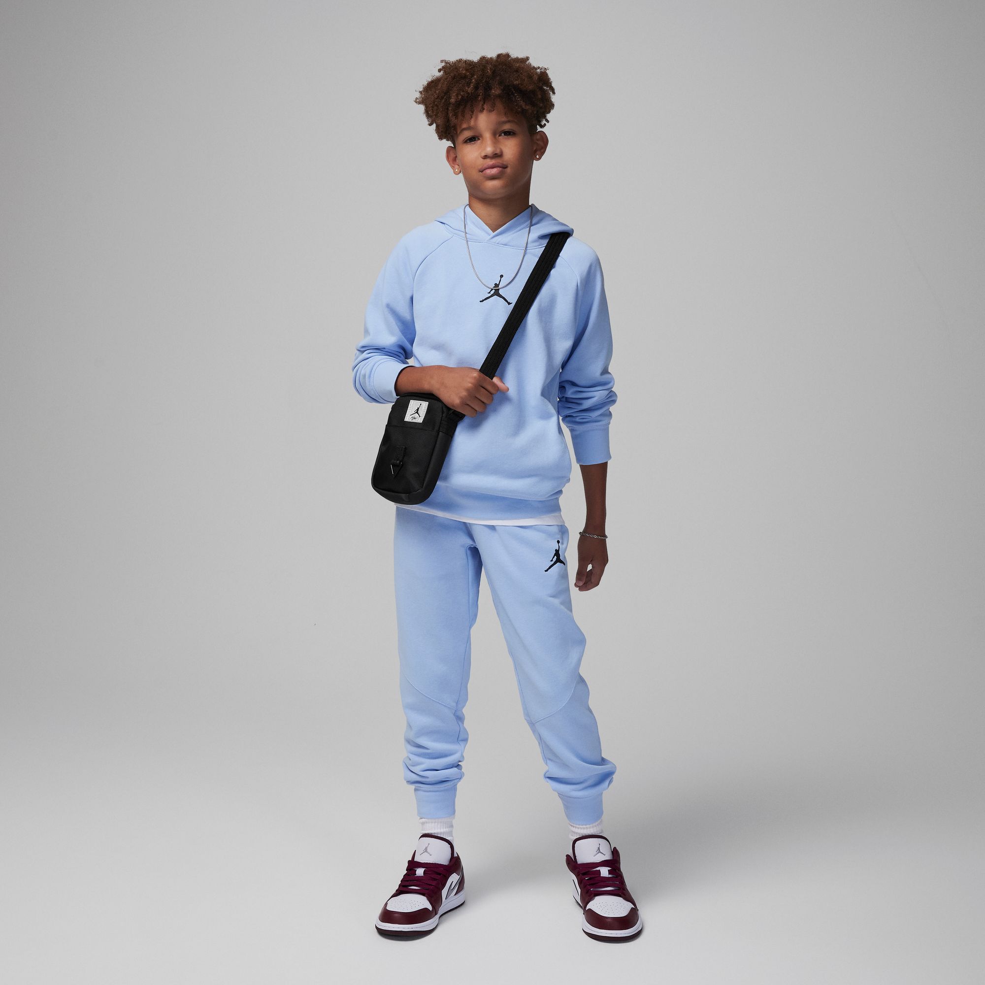 بلوفر جوردن سبورت كروسوفر image number 3