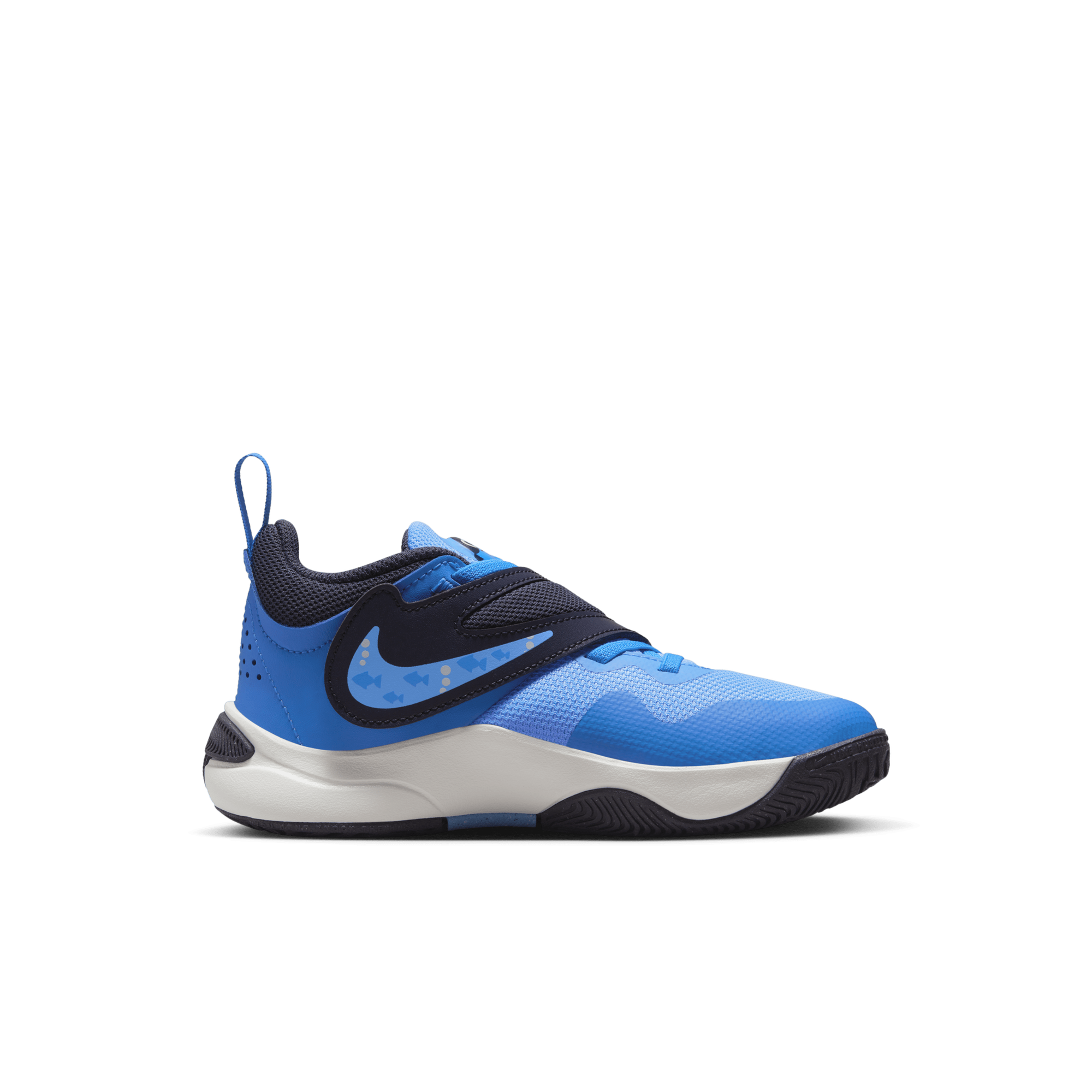 Shop Team Hustle D 11 Lil Younger Kids Shoes Nike UAE