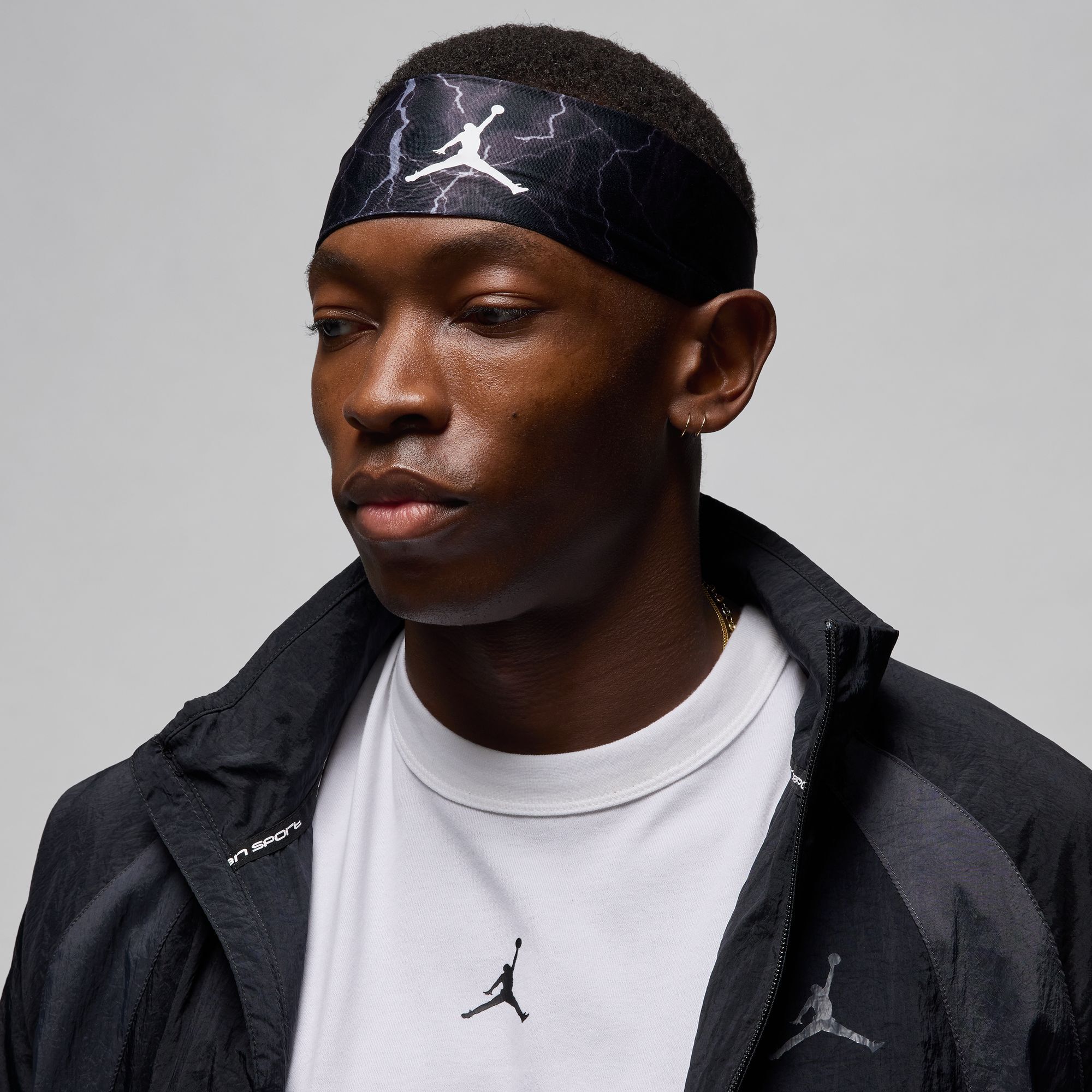 Jordan Headband ブラック フリー Jordan Dri-FIT Jumpman Headband. Nike.com