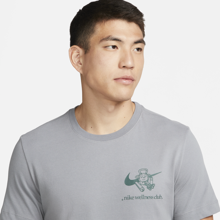 Nike dri fit best sale t shirt mens