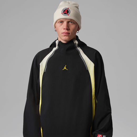 للرجال-جوردن, جوردن فلايت, هودي خفيف بنصف سحاب للرجال