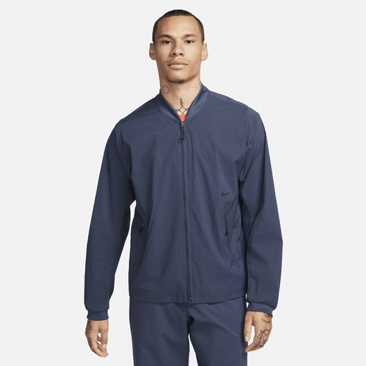 Nike bomber jacket deals mens