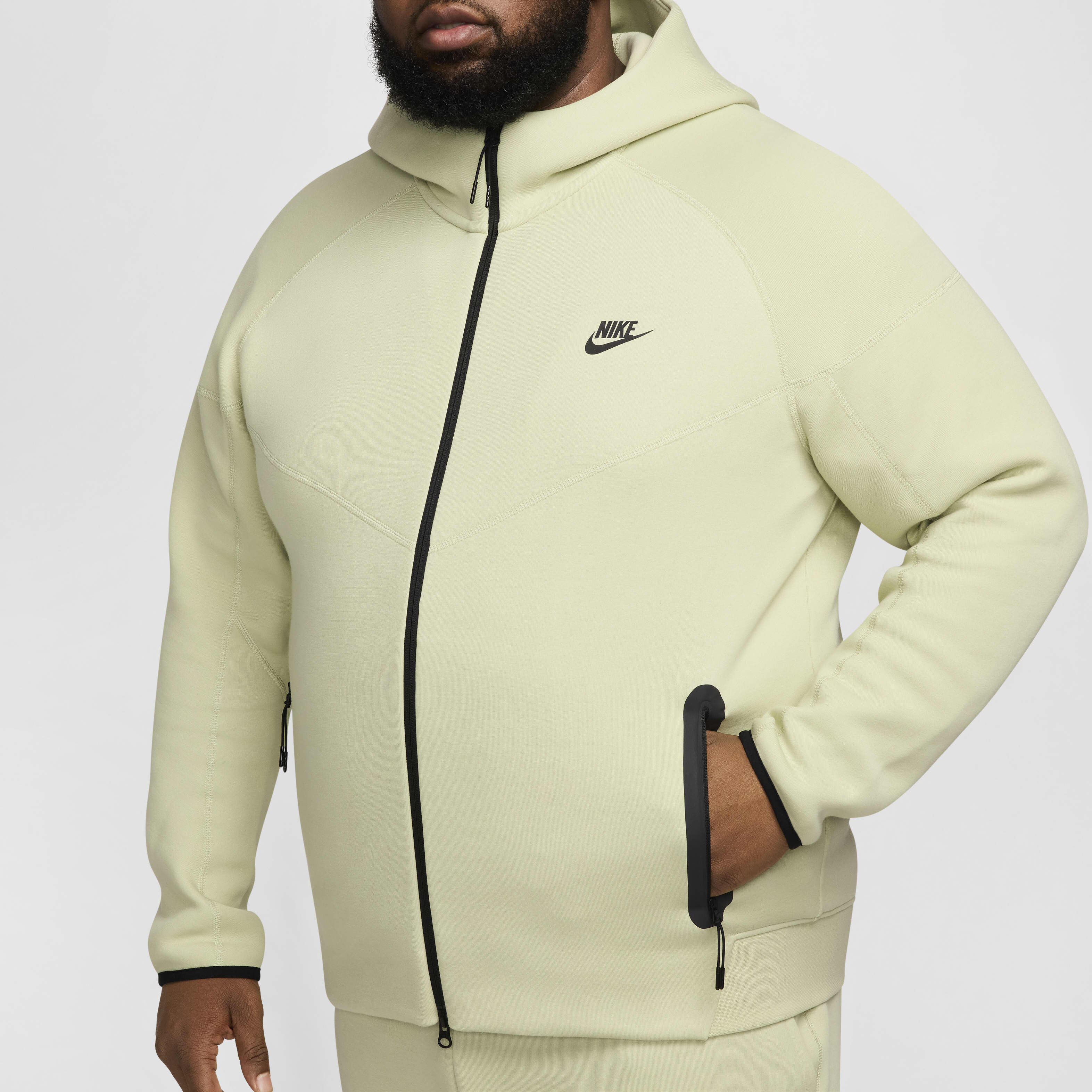 Nike Sportswear Tech Fleece Windrunner image number 14
