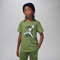 Jordan Jumpman Flight Sprayed Tee