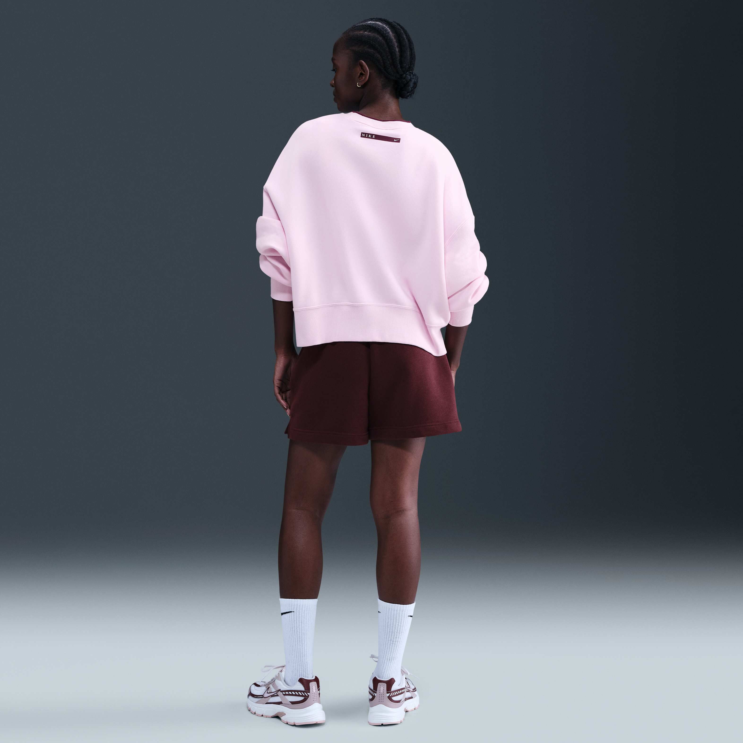 نايكي سبورتسوير فينيكس فليس image number 4