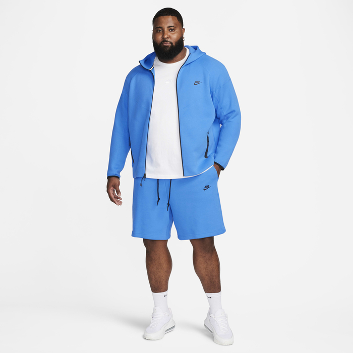 Buy Nike Sportswear Tech Fleece Men's Shorts Light Photo Blue