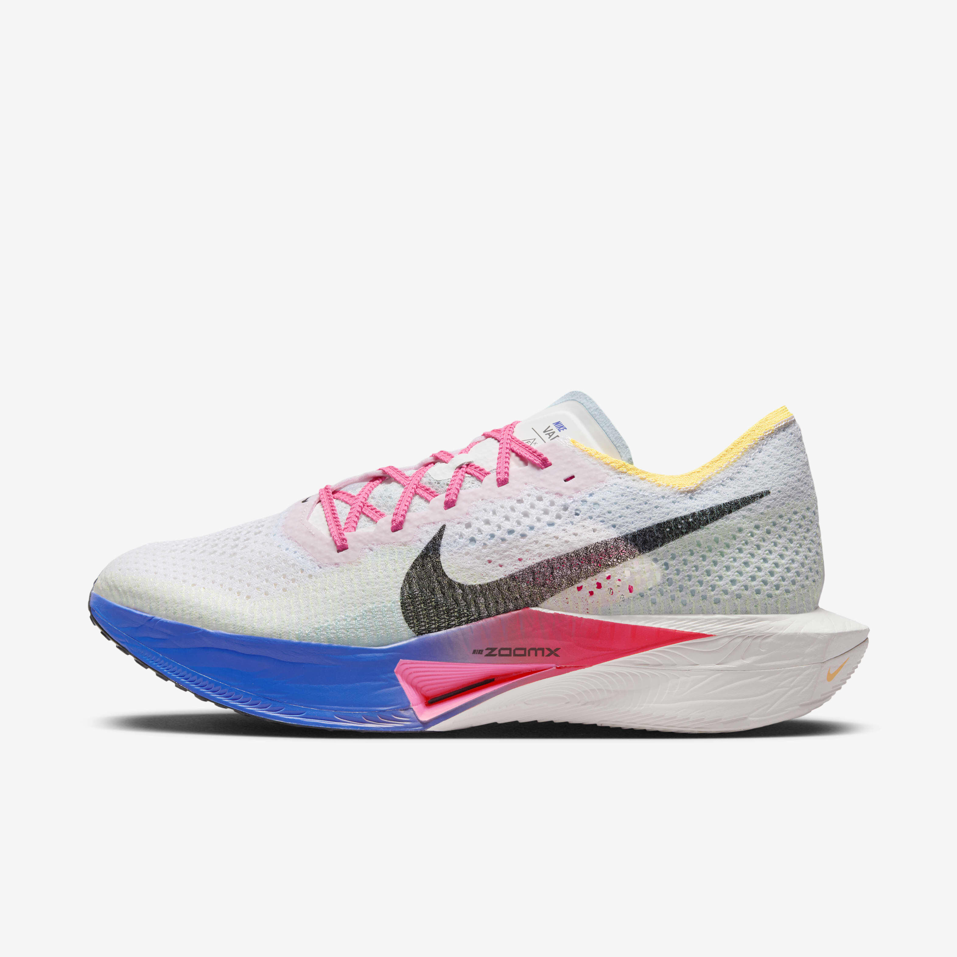 Multi coloured nike hotsell