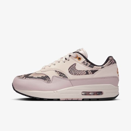 Air Max 1-Nike, Nike Air Max 1 'Snakeskin', Women's Shoes