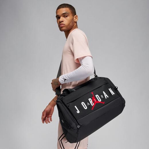 All Bags And Backpacks-JRDN, Jordan Velocity, Duffle Bag (36L)