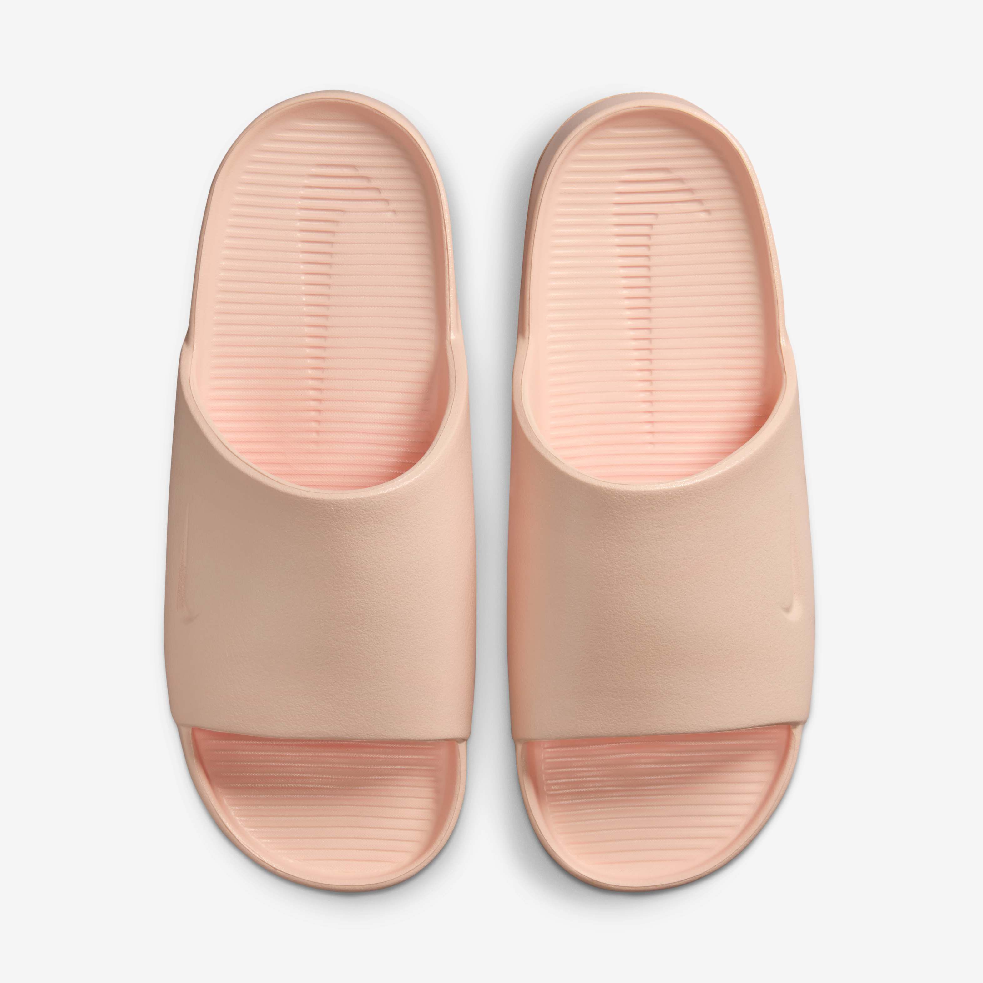 Buy Nike Calm Women's Slides - Washed Coral/Washed Coral