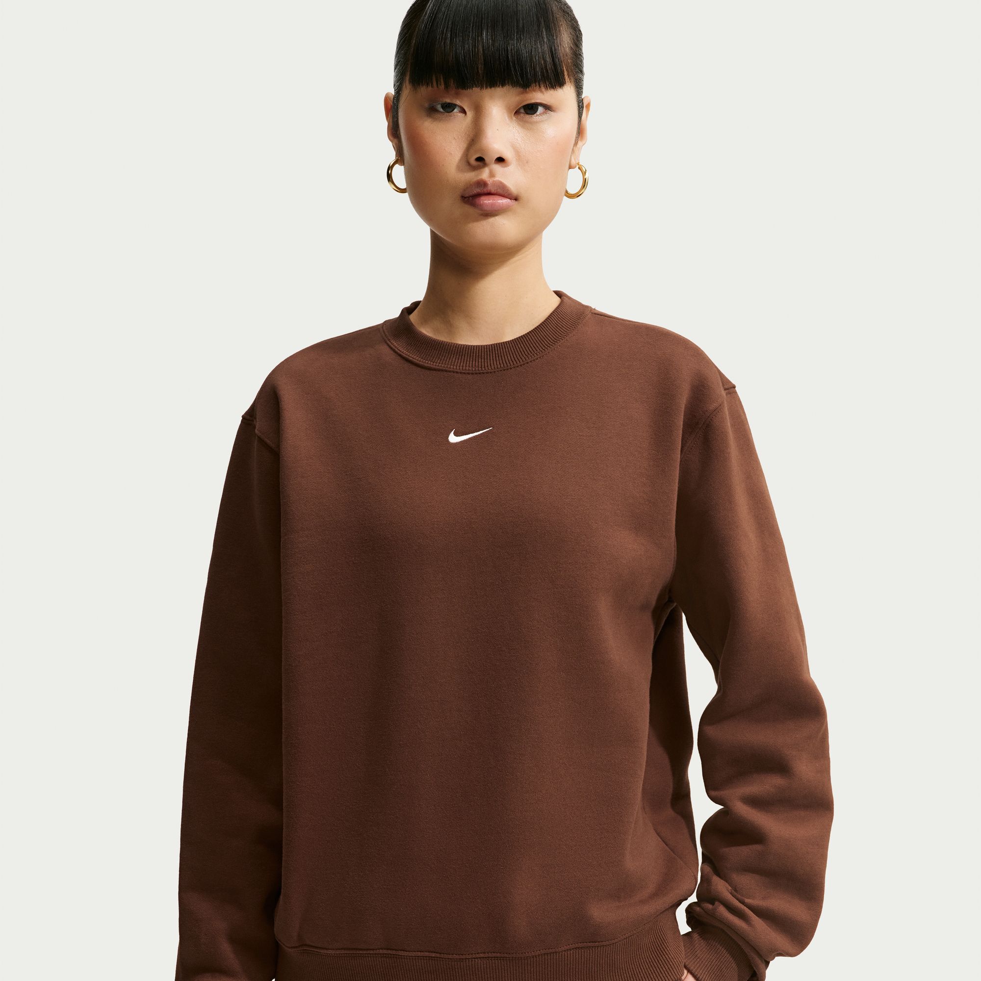 Nike Studio Fleece Medium Weight image number 3