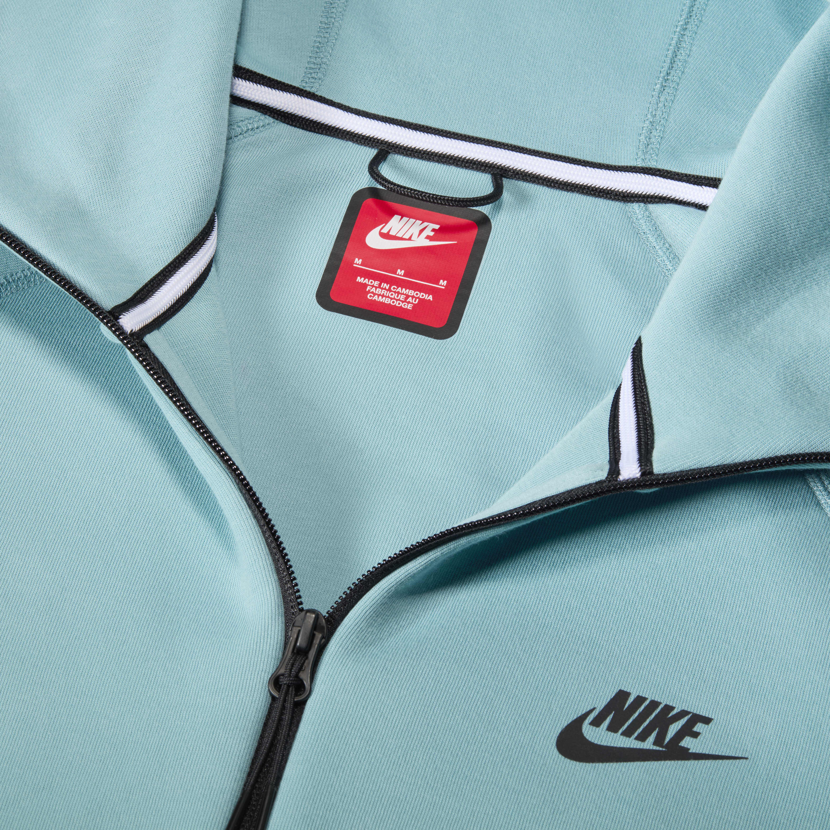 Nike Sportswear Tech Fleece Windrunner image number 3