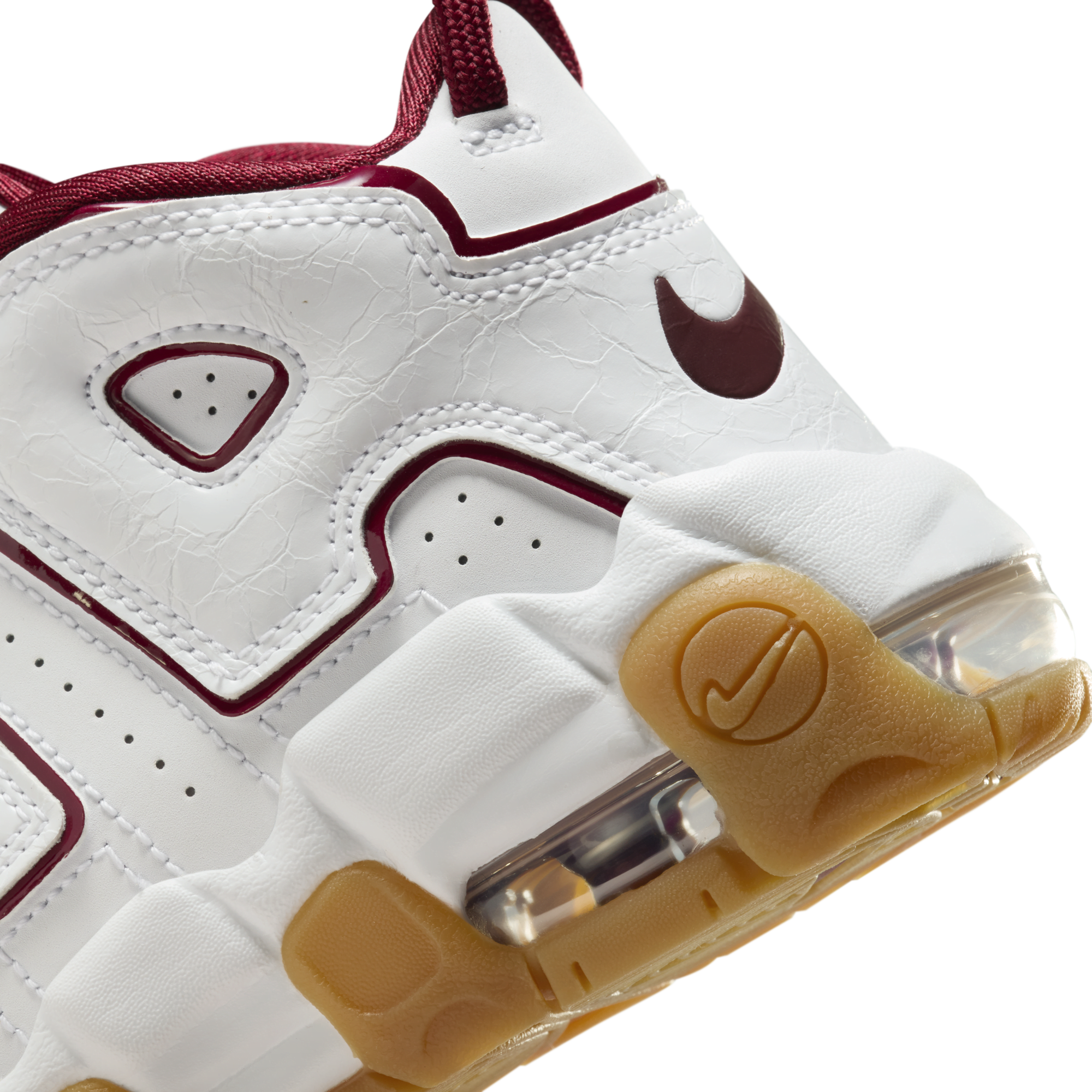 Nike air more sales uptempo 96 rosse