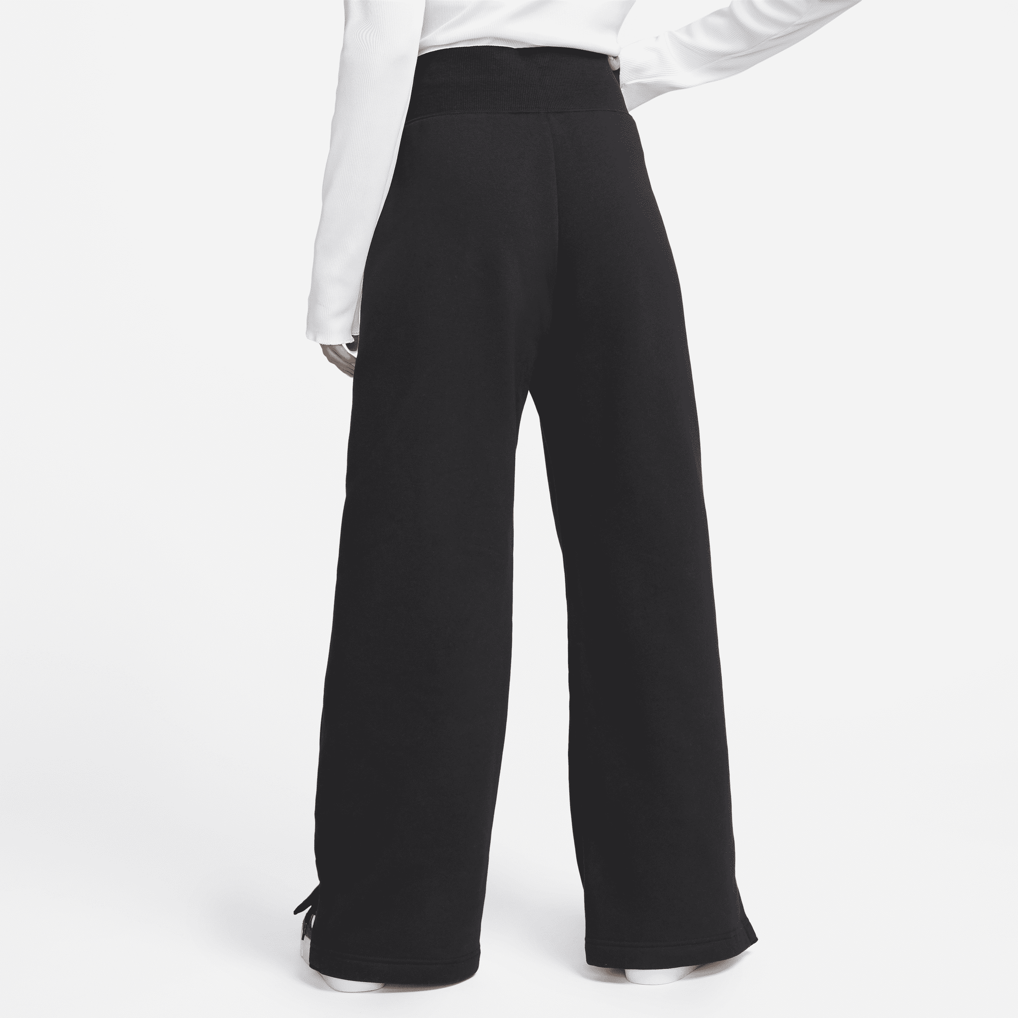 NIKE FB8330-618 W NSW TCH FLC MR JGGR Pants Women's RED Stardust/Black Size  L: Buy Online at Best Price in UAE 