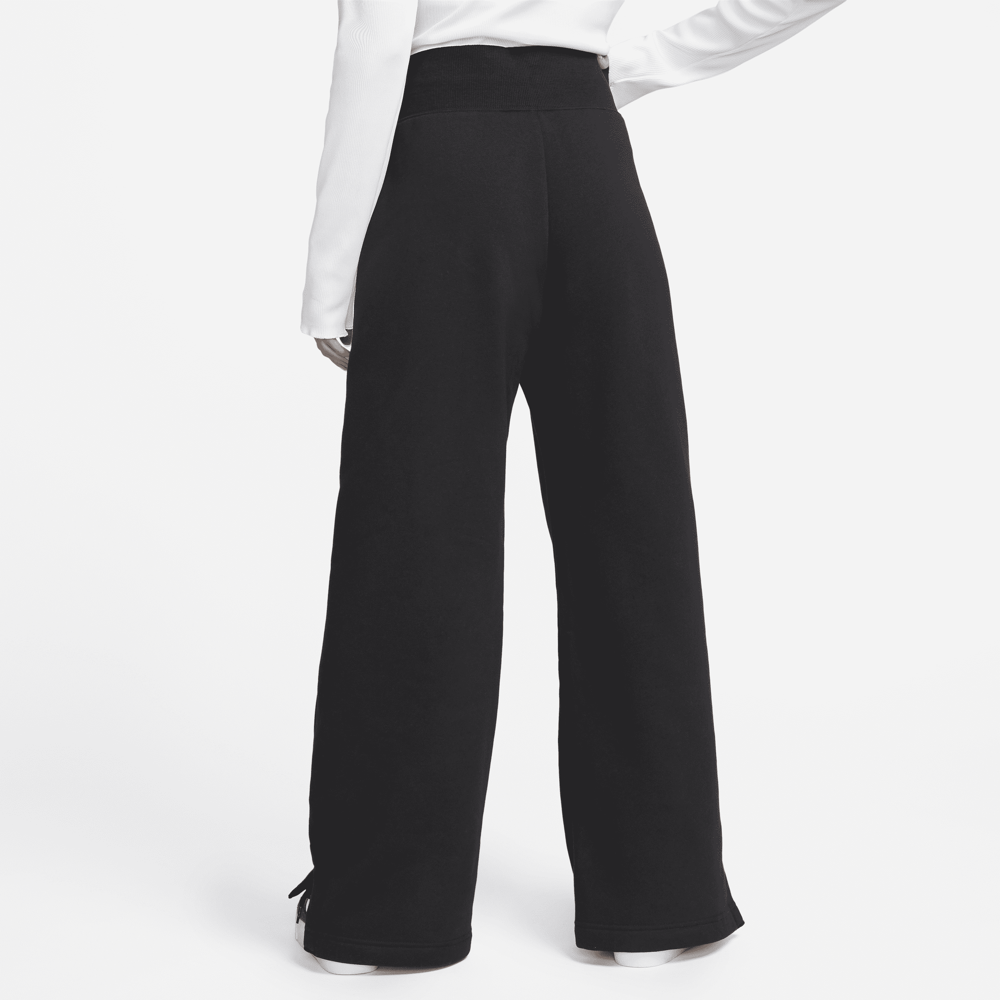 Nike hotsell flared pants