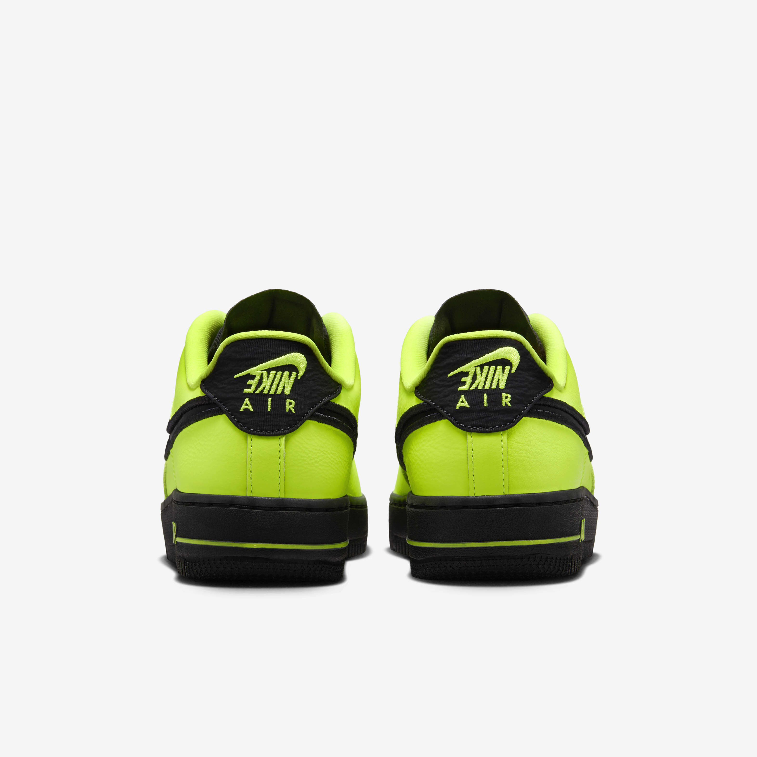 Buy Nike Air Force 1 Dance Women s Shoes Volt Gunmetal Black Nike UAE Official