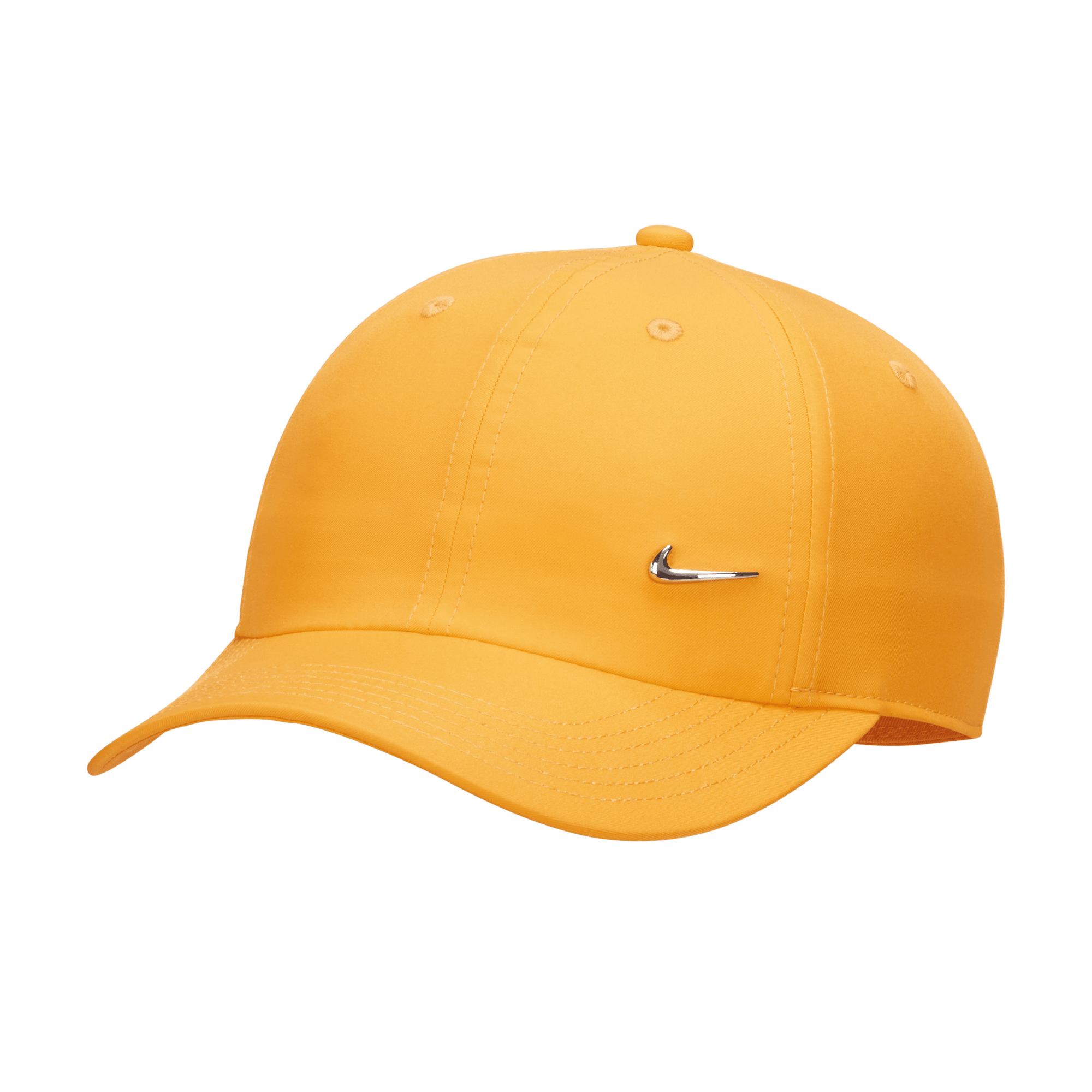 Yellow shop nike hat