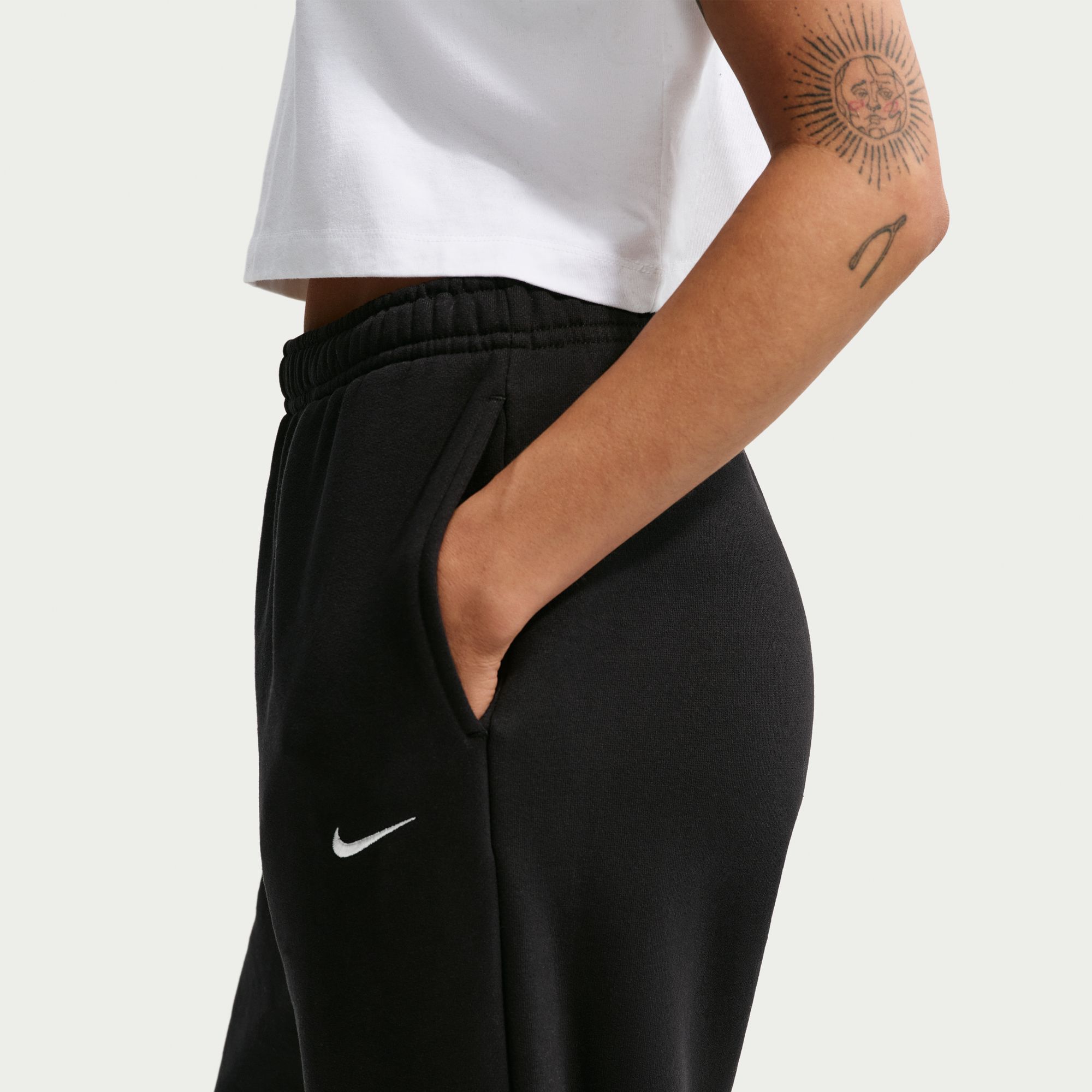 Nike Studio Fleece Medium Weight image number 3