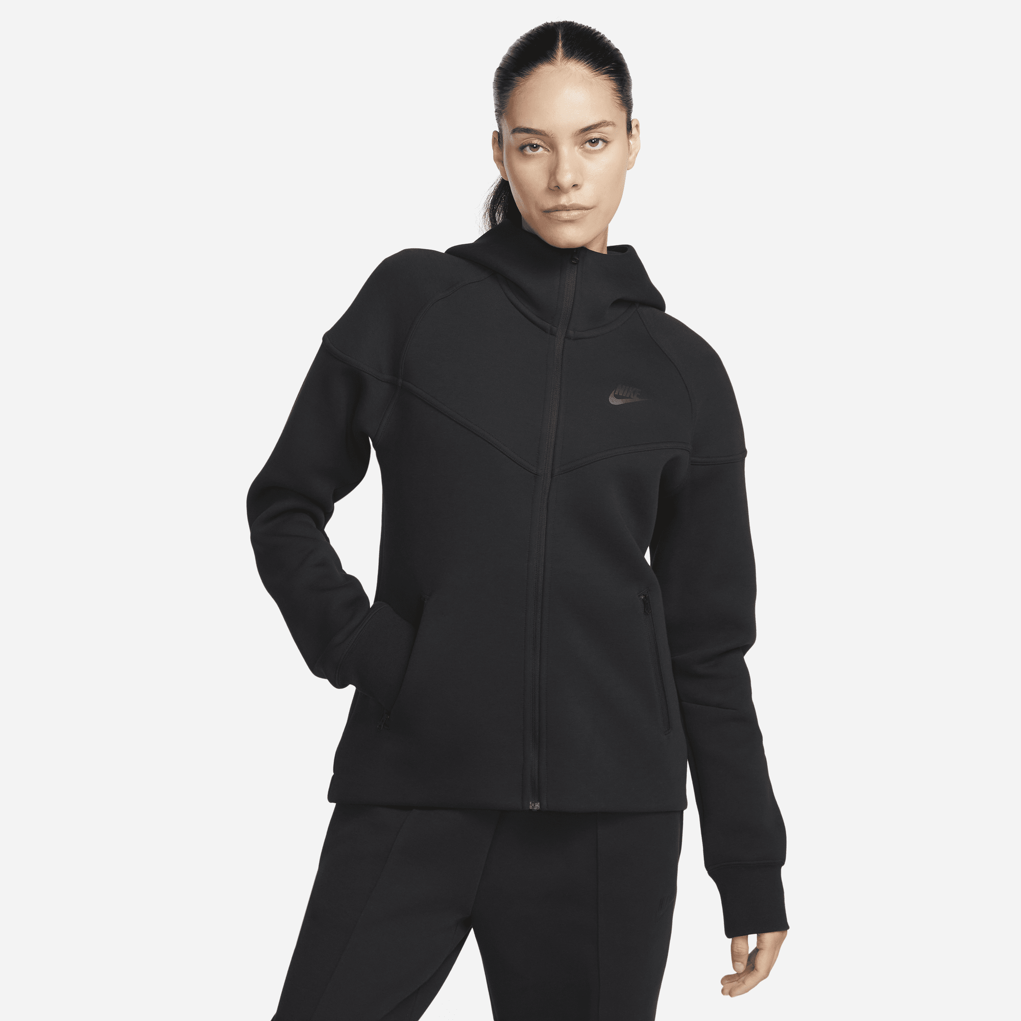 Womens deals black fleece