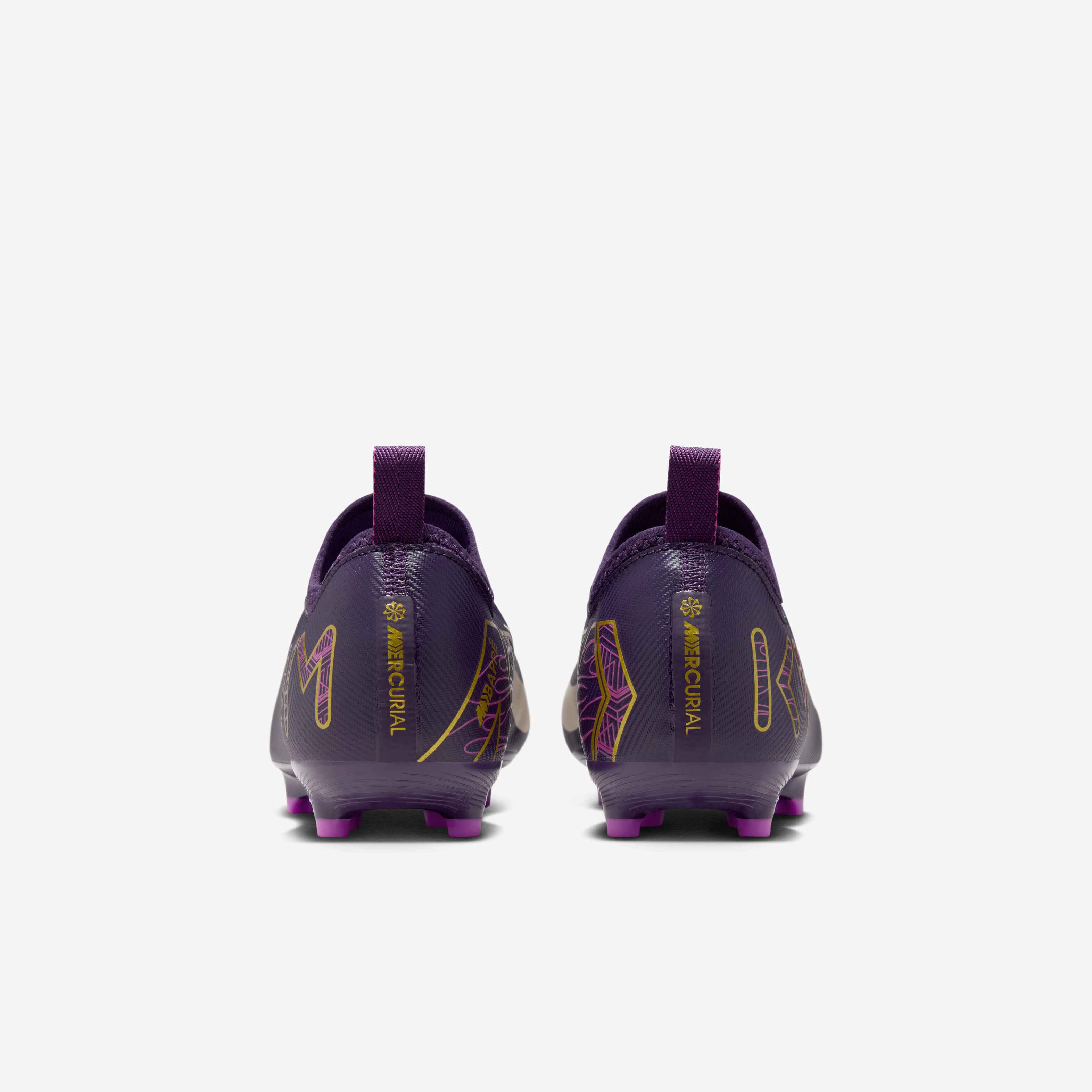 نايكي جونيور ميركيوريال فيبور 16 أكاديمي 'كيليان مبابي' image number 5