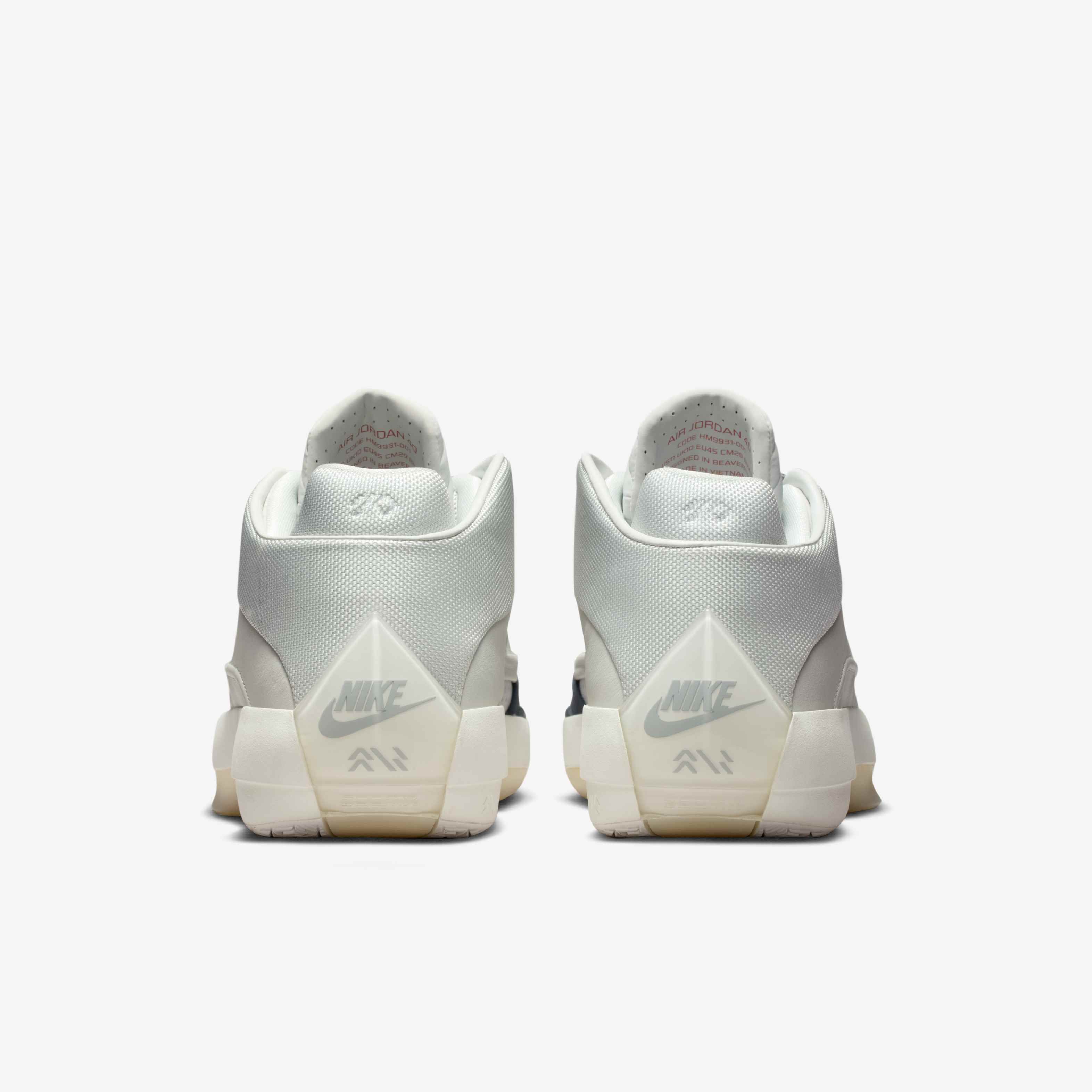 Air Jordan 40 'Wolf Grey' image number 5