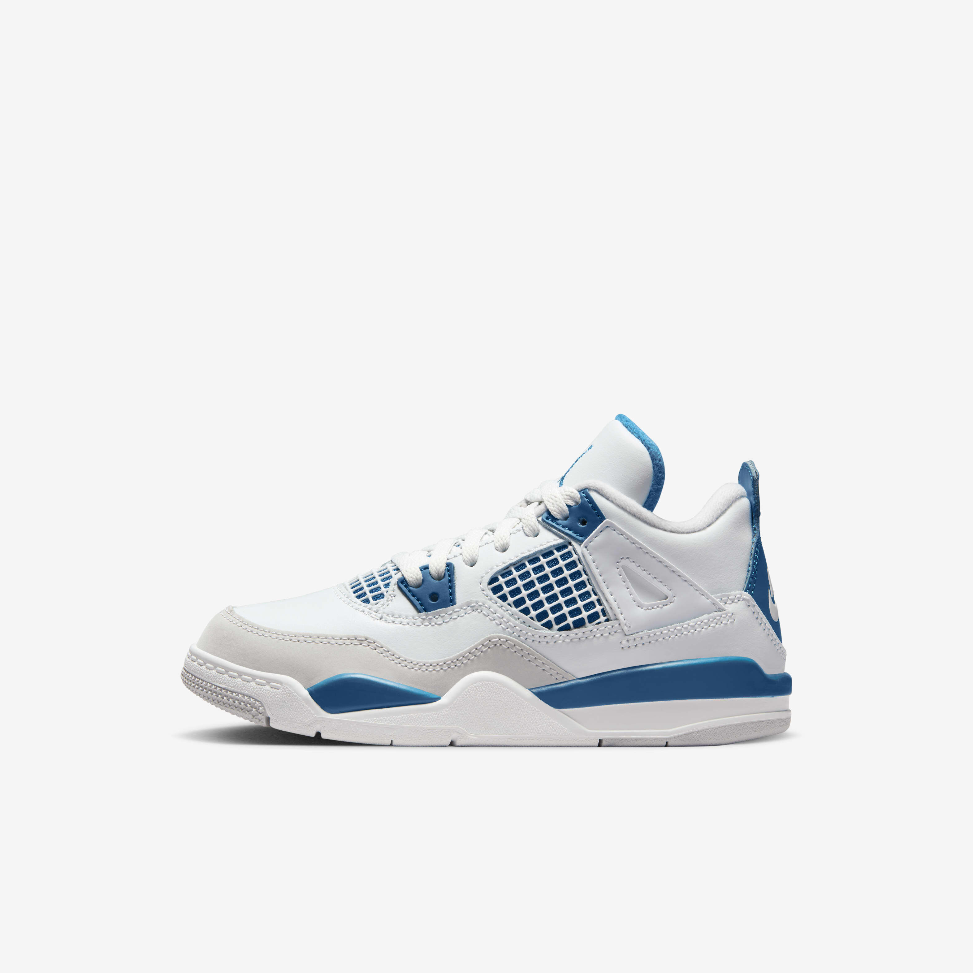 Buy Jordan 4 Retro Younger Kids Shoes Nike UAE Official