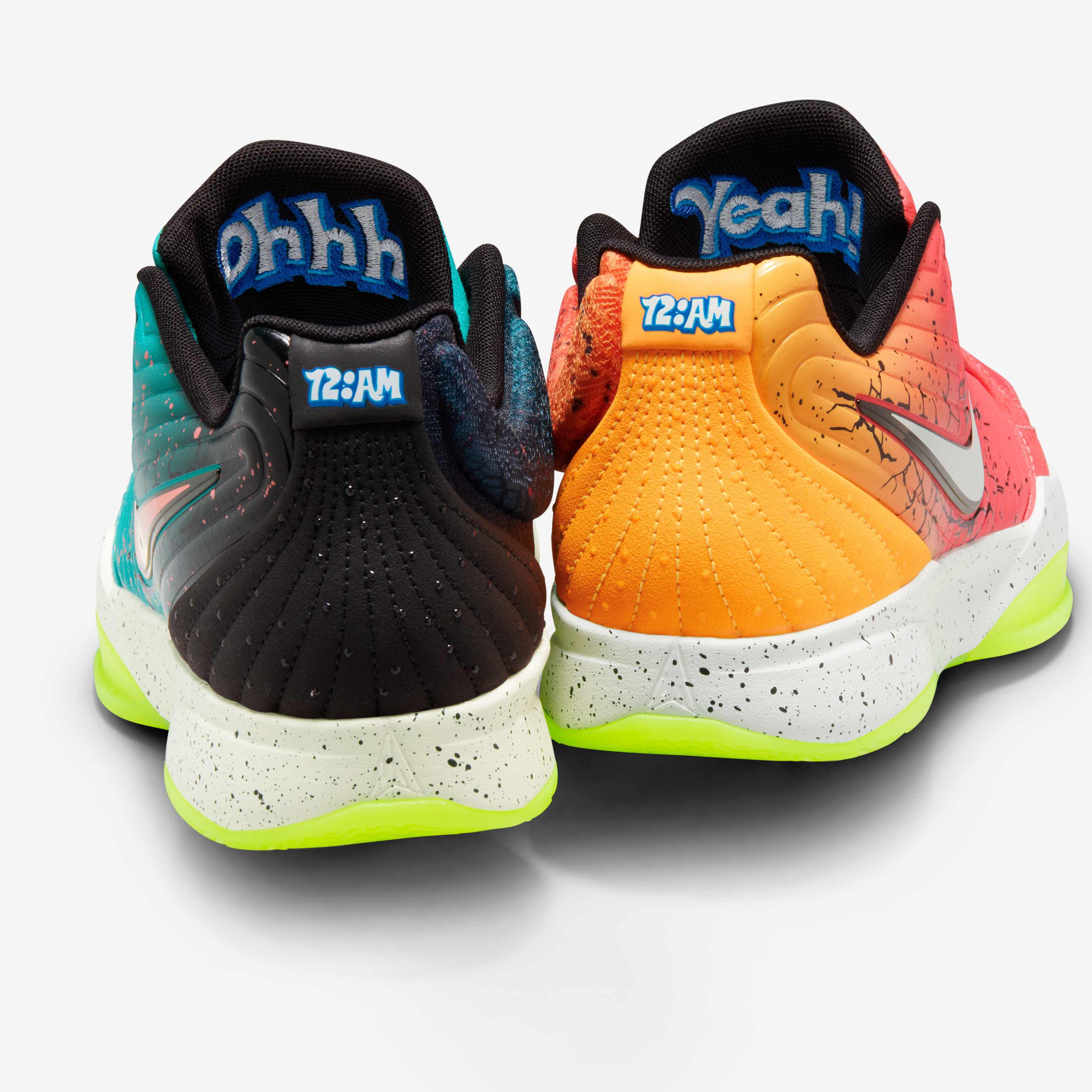 Buy Ja 2 Basketball Shoes - Magic Ember/Laser Orange/Black