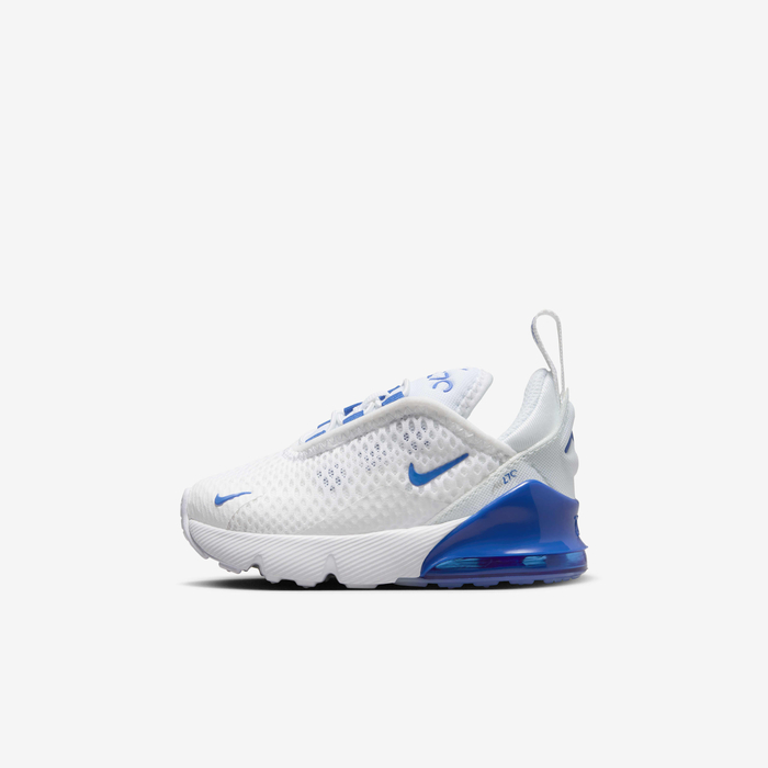 Laser Blue Air Max Blue Grey Air Max 270 Schuh - Main Image