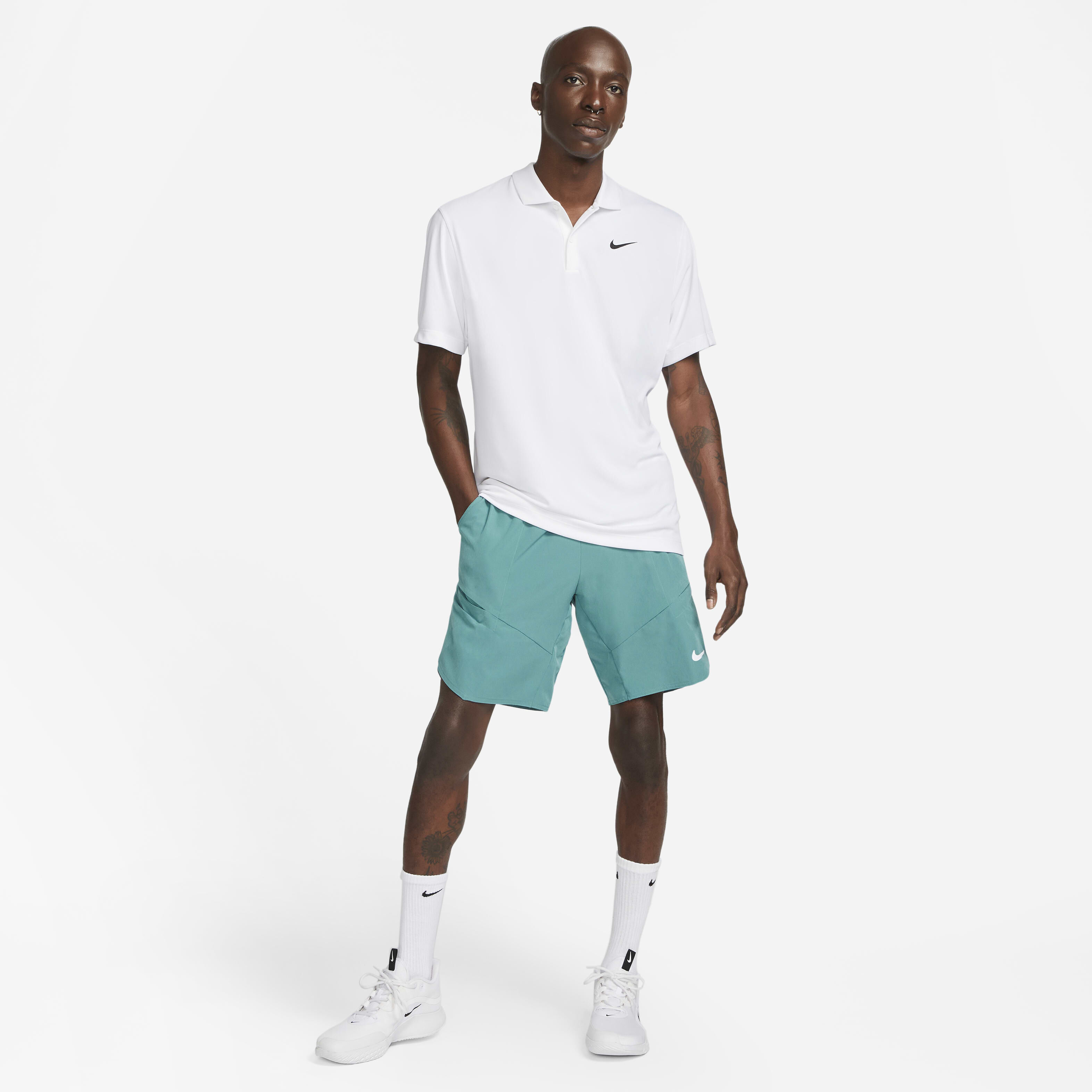 NikeCourt Dri-FIT Advantage image number 6
