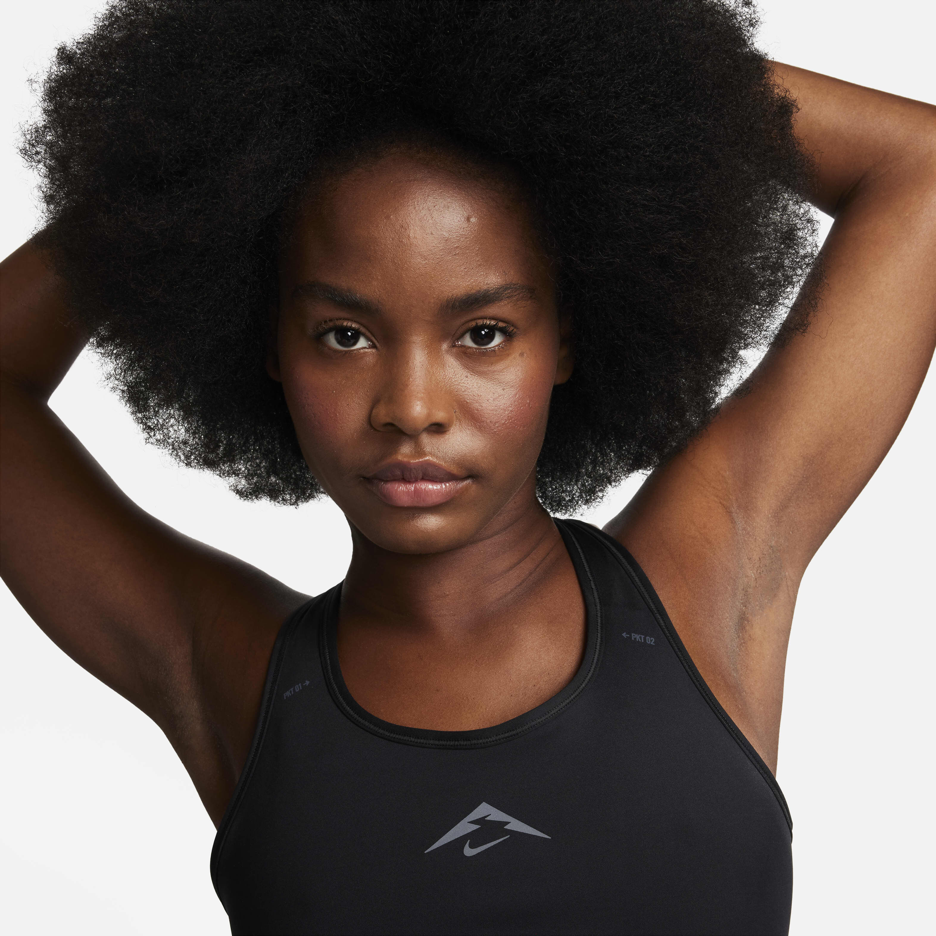 نايكي تريل سووش اون-ذا-رن image number 3