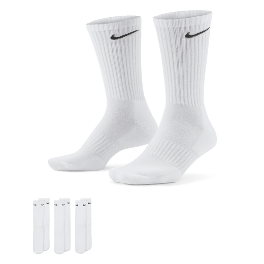 Shop Everyday Cushioned Training Crew Socks 3Pairs | Nike UAE