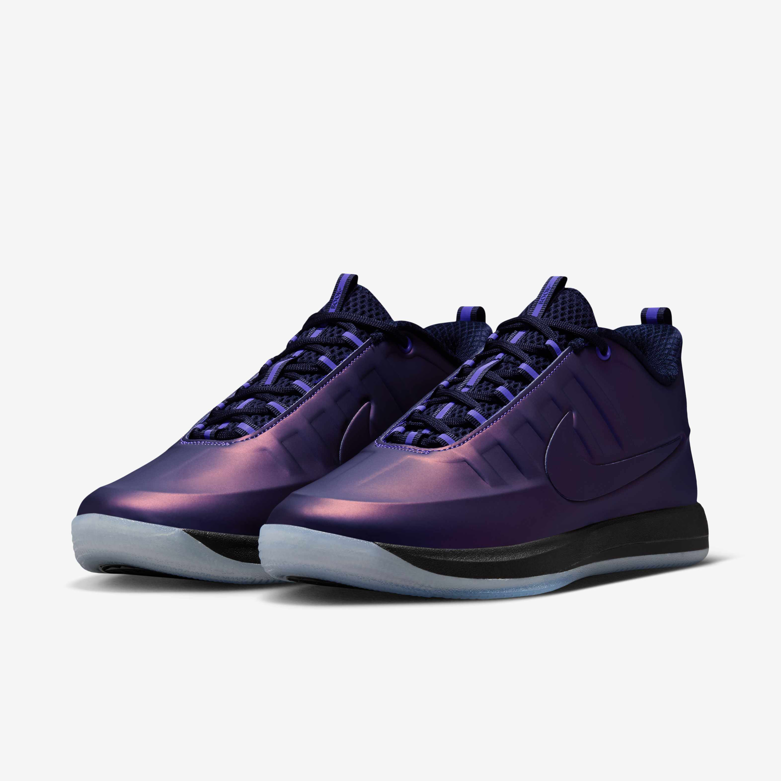 Book 2 PRM 'Eggplant Foamposite' image number 4