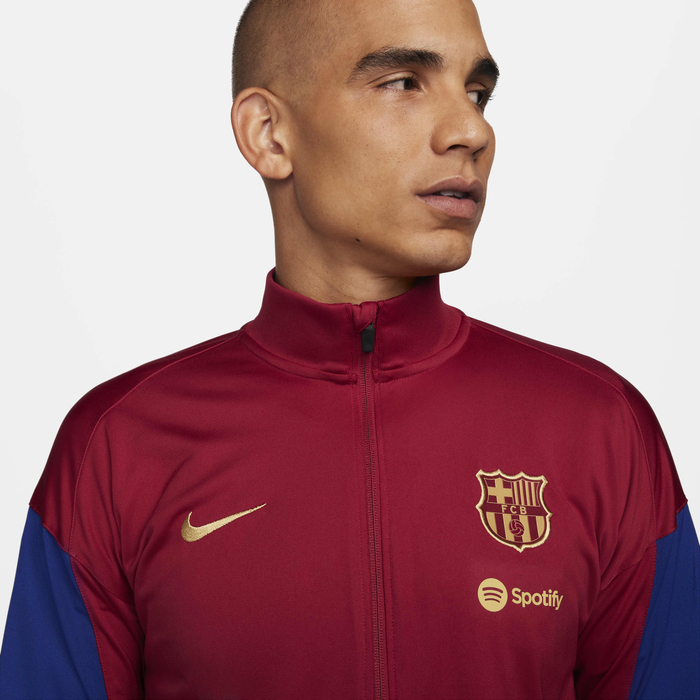 F.C. Barcelona Strike image number 2 F.C. Barcelona Strike image number 2