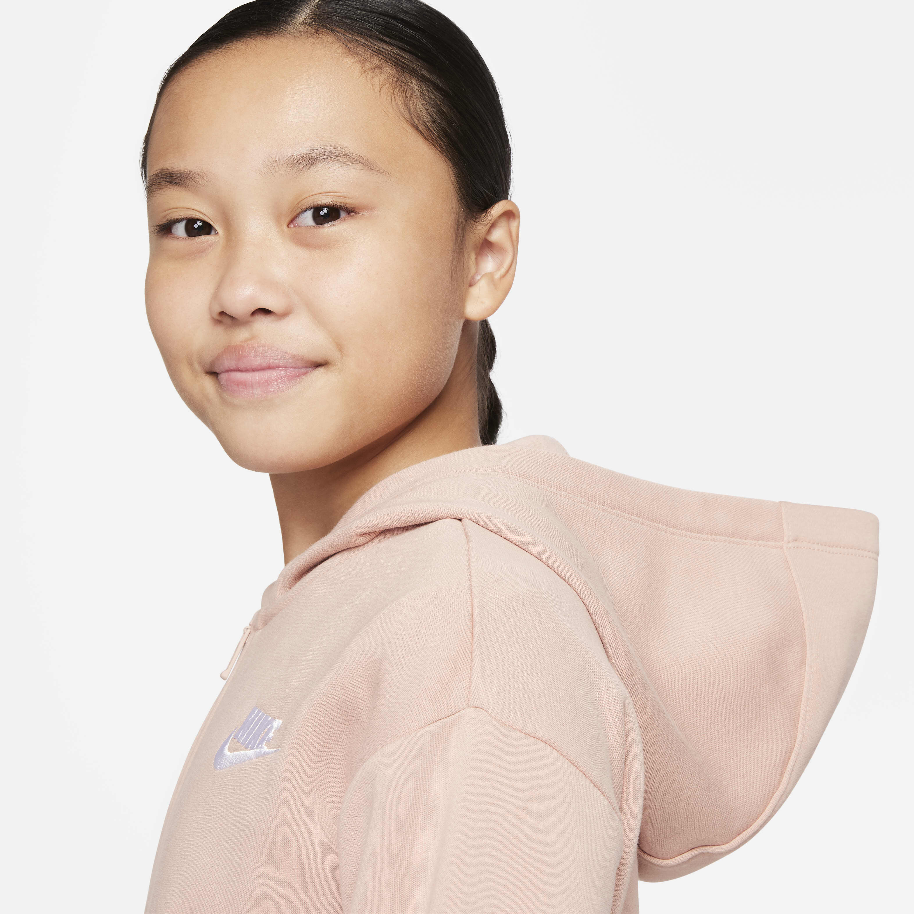 نايكي سبورتسوير كلوب فليس image number 2